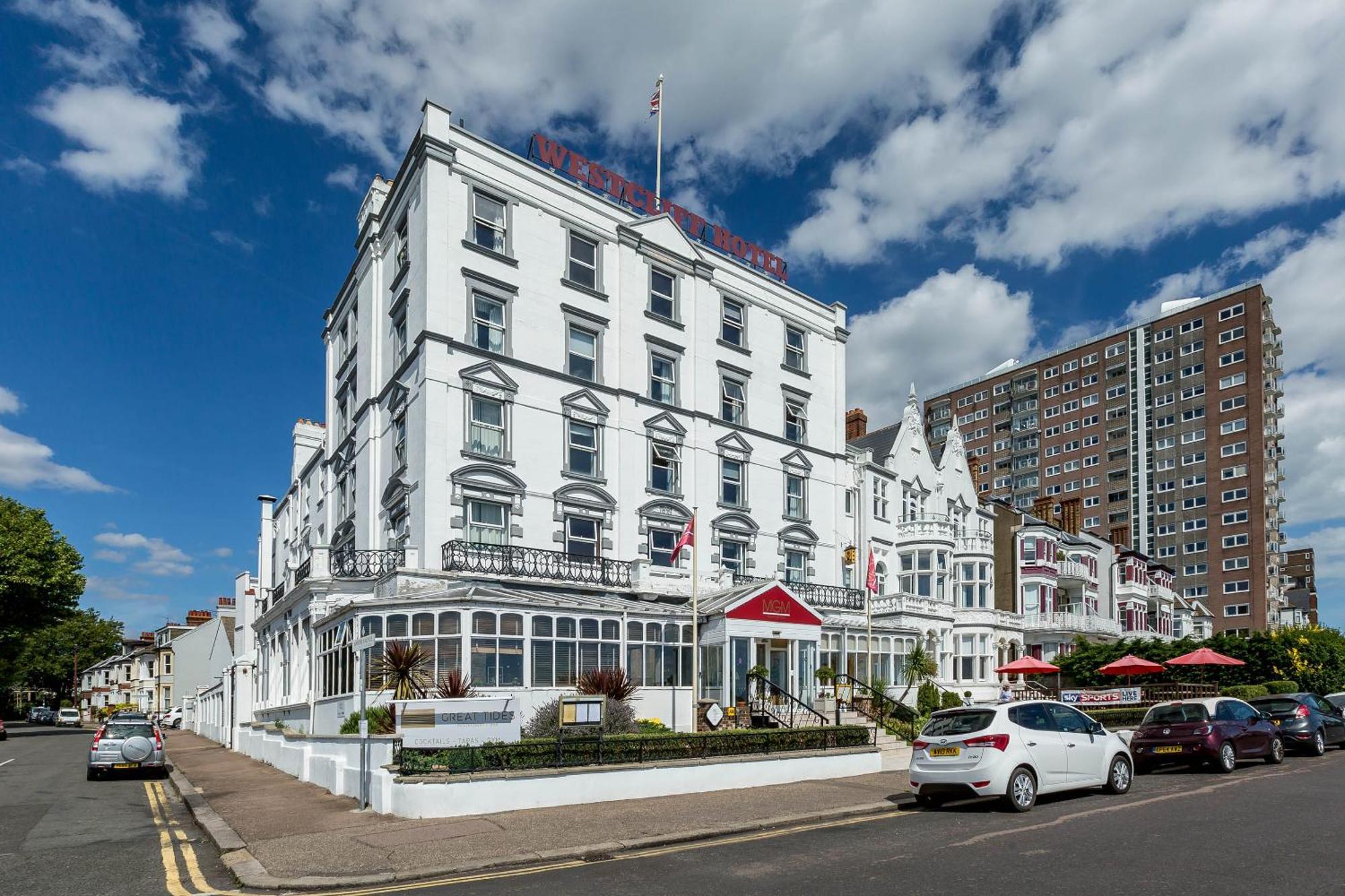 Muthu Westcliff Hotel Southend-on-Sea Esterno foto