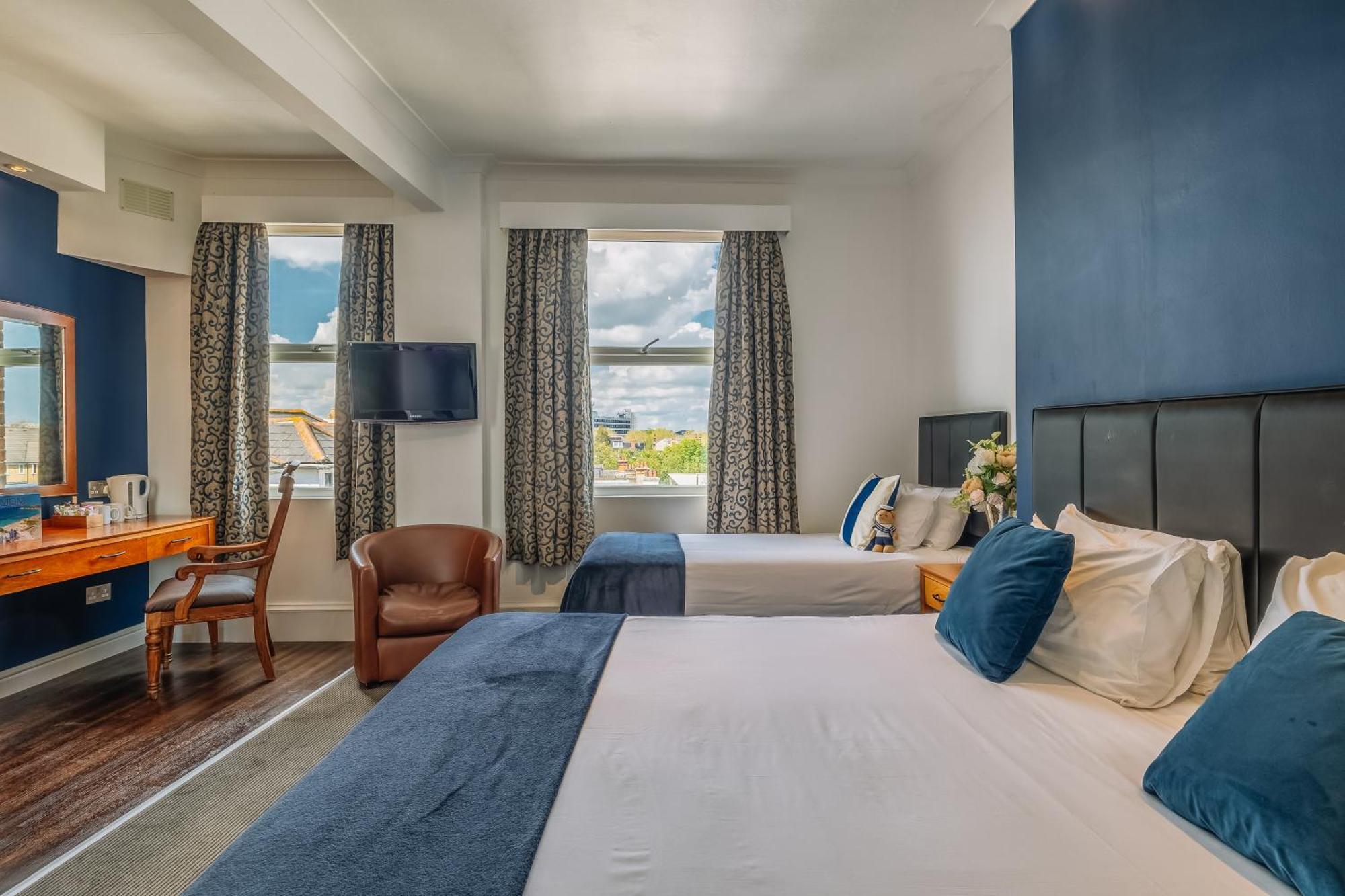Muthu Westcliff Hotel Southend-on-Sea Esterno foto
