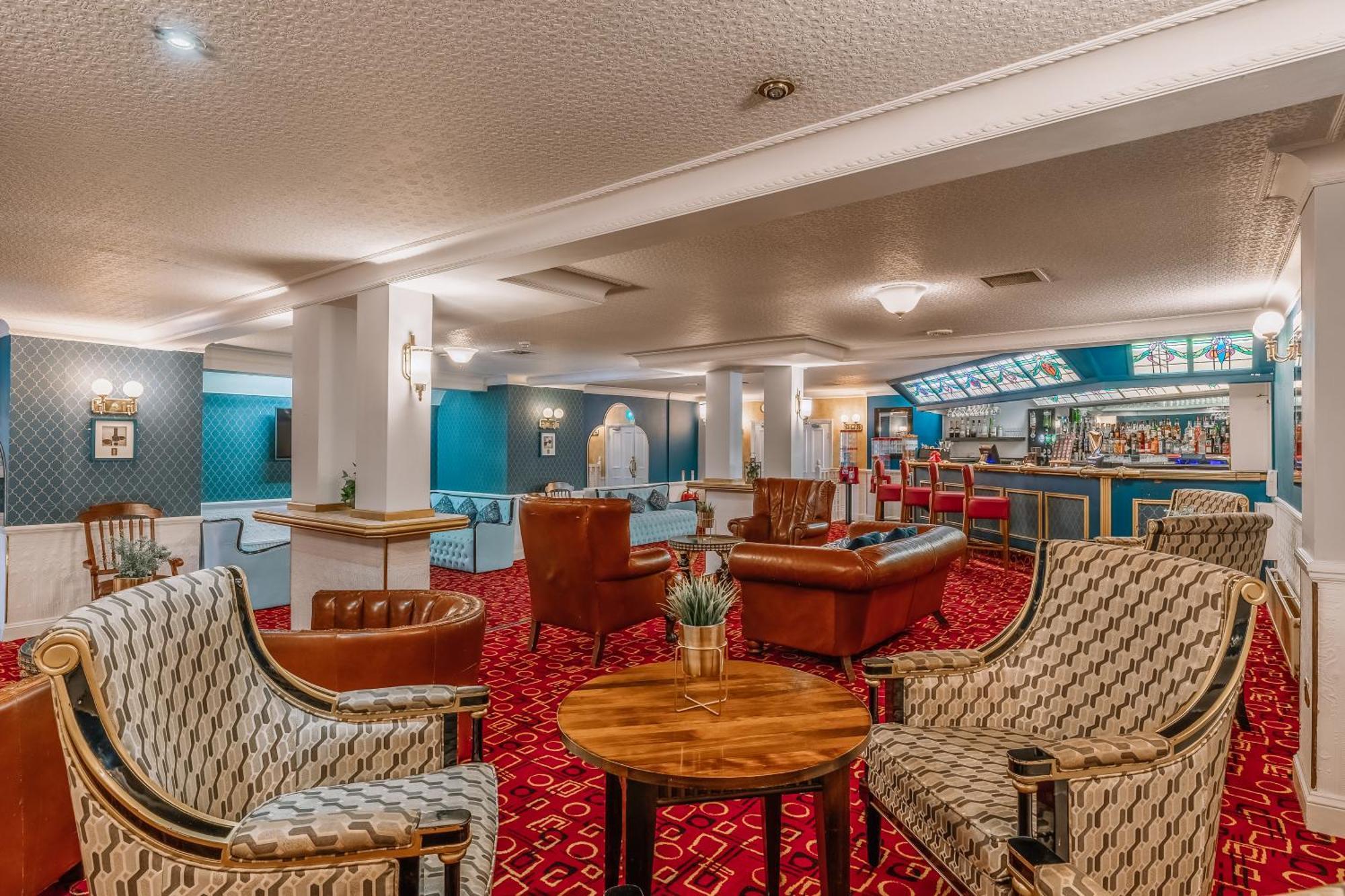 Muthu Westcliff Hotel Southend-on-Sea Esterno foto
